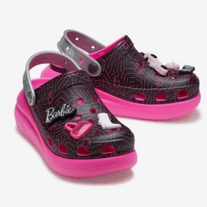 Used Barbie Crocs ✨